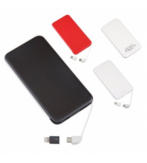 Powerbank 5000 mAh Lityum Pil Hızlı Şarj